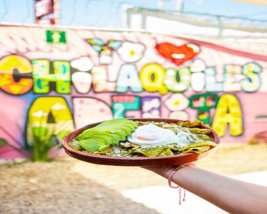 Chilaquiles Adelita - Sucursal Teran (Tuxtla Gutierrez)