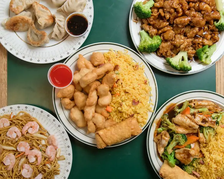 Comida china deals near me