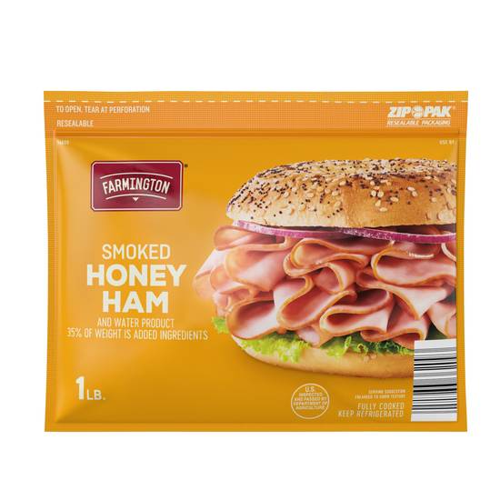 Farmington Smoked Honey Ham