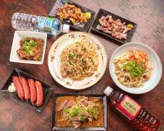 【絶品豚ホルモン】炭火豚モツ焼 もつ吉