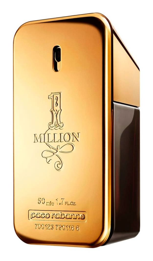 Paco Rabanne · Perfume one millón hombre edt (50 ml)