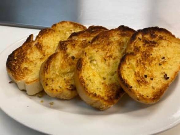 Garlic Bread.