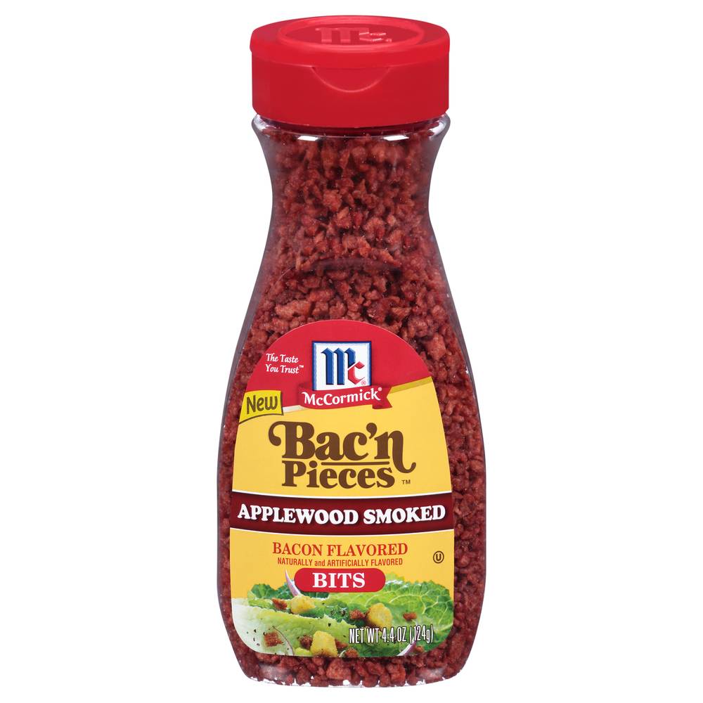 Mccormick Bac'n Pieces Peppered Bacon Flavored Bits (4.4 oz)