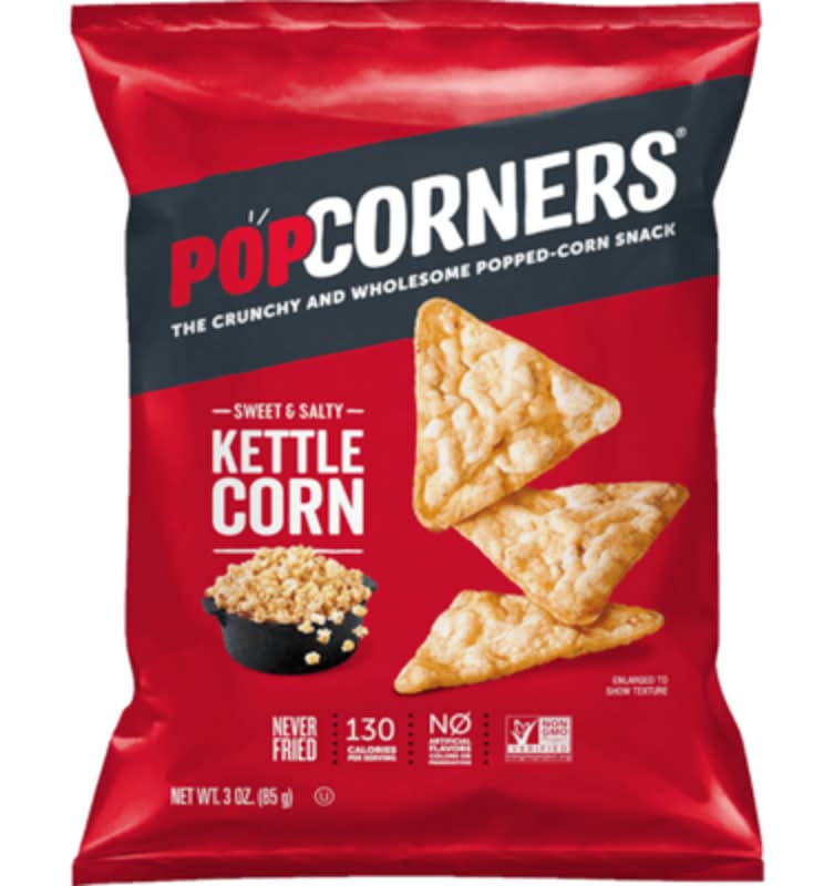 Popcorners Kettle Chips 3oz