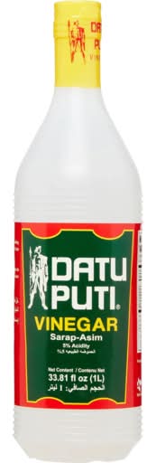 Datu Puti Vinegar (1L)