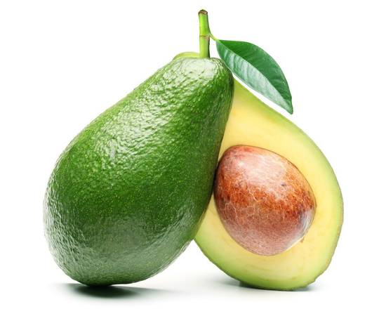 Order Green Skin Avocado (1 avocado) food online from Safeway store, Eureka on bringmethat.com