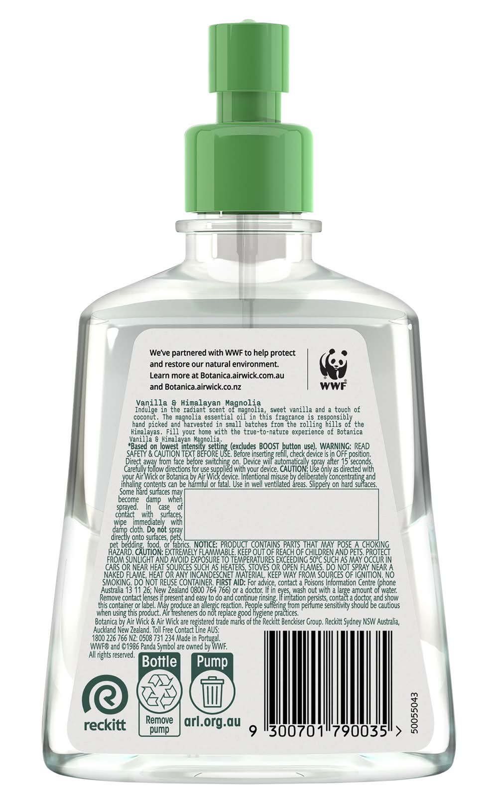 Botanica Aerosol Free Autospray Refill Delivery Near Me | Order