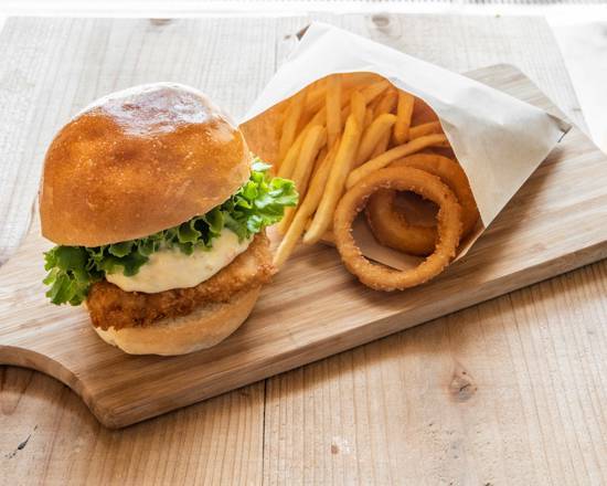 トトバーガー toto BURGERのデリバリー ・持ち帰り| メニューを見る