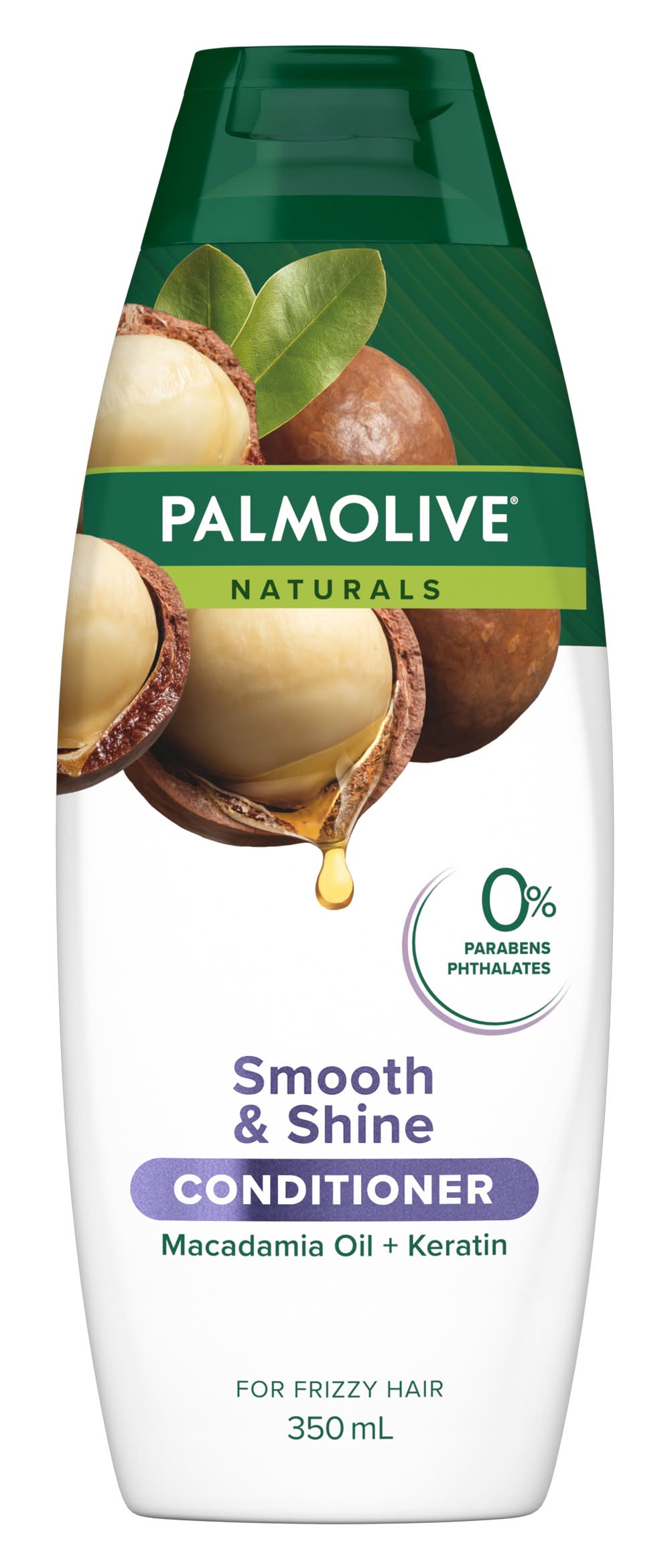 Palmolive Naturals Smooth and Shine Conditioner (350mL)