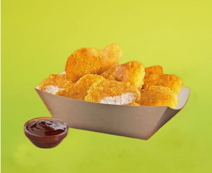 Nuggets 🍗 (5)