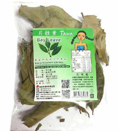 TAYA月桂葉 15G(乾貨)^301410310