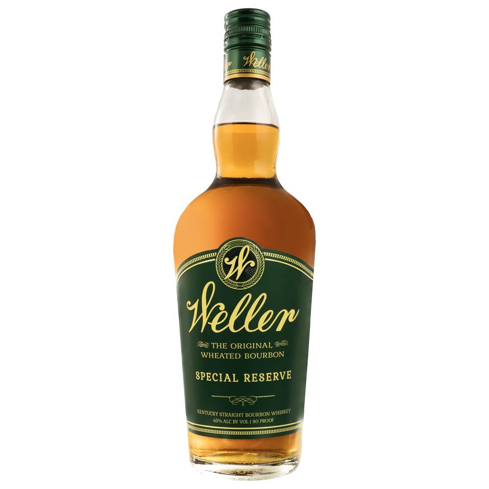 W.l. Weller Special Reserve Bourbon Whiskey (750 ml)