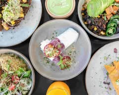 Chilled Drama Free Eating , Parkhurst