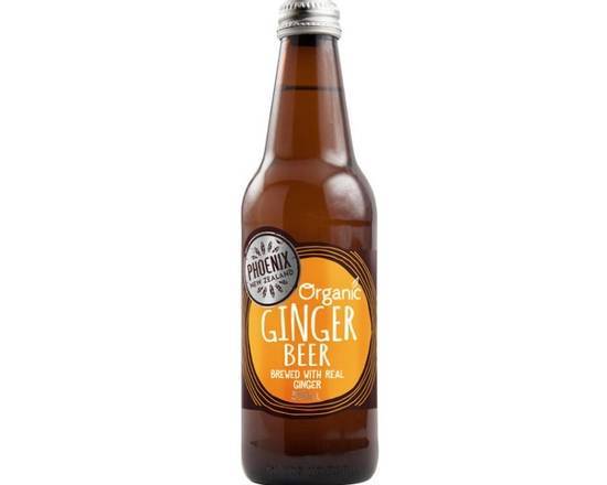 Ginger Beer