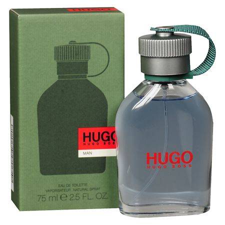 HUGO BOSS Eau De Toilette Spray (2.5 fl oz)