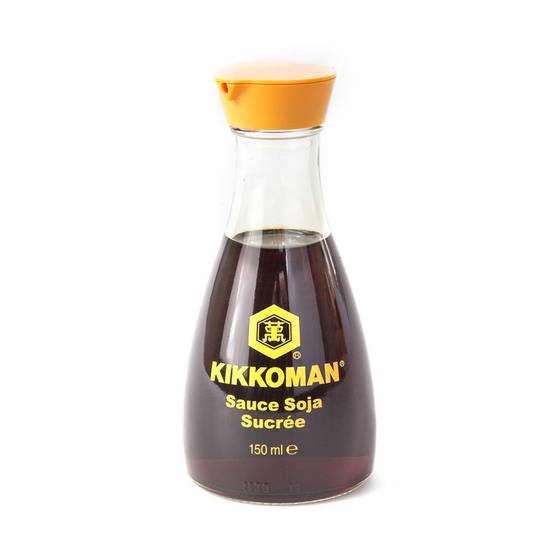 Sauce soja sucrée mini carafe Kikkoman 150ml