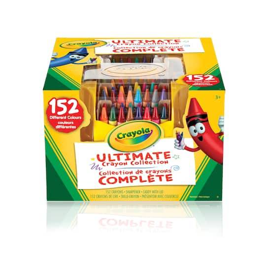 Crayola Ultimate Crayon Collection