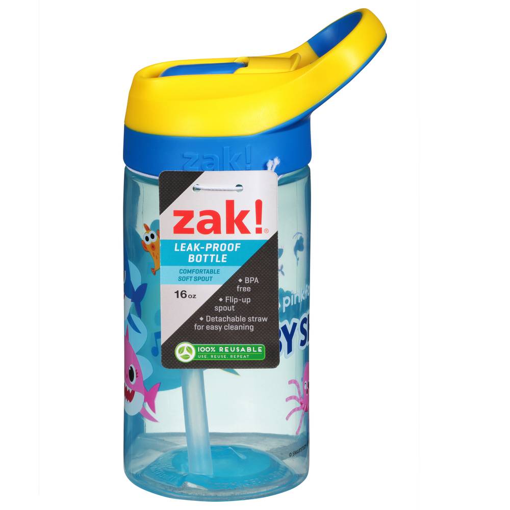 Zak Designs Leak-Proof Bottle