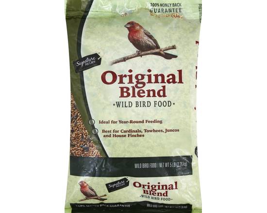 Signature Pet Care · Bird Seed Wild (5 lb)