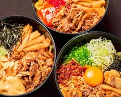鬼麺の力【油そば編】今里店