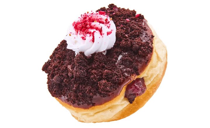 Schwarzwälder Kirsch