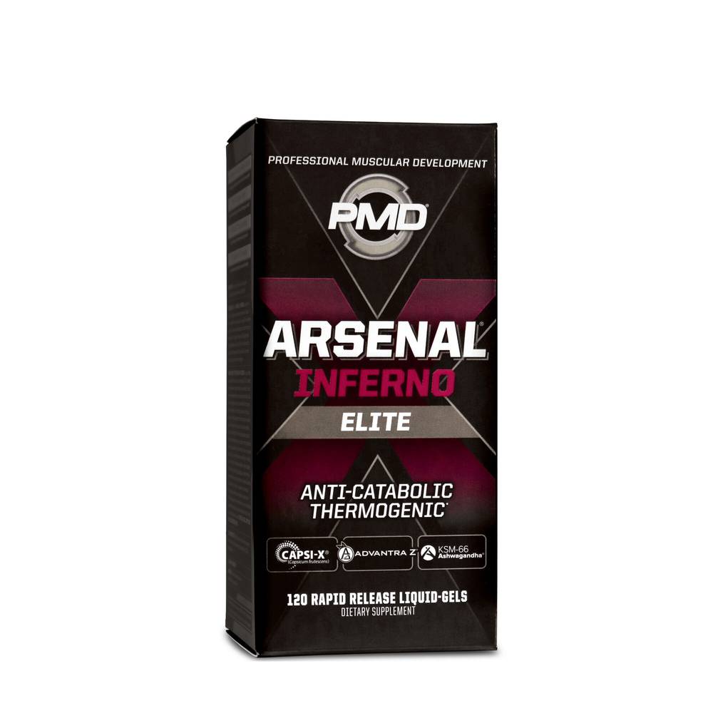 Arsenal X® Inferno® (120 Servings)