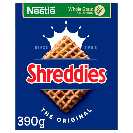 Nestlé Shreddies the Original Malted Cereal