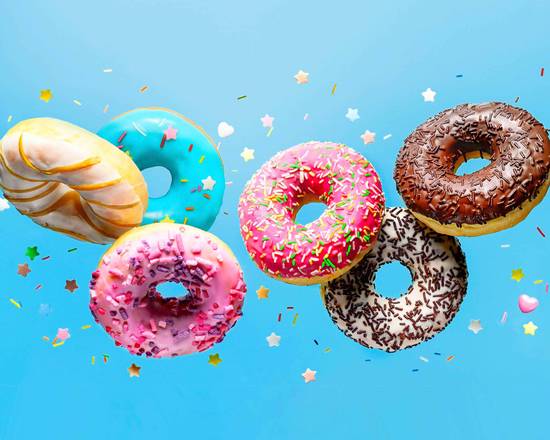 Donut Dealer -1519 Irving Park Rd