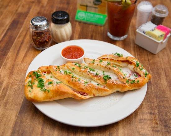 Italian Feast Stromboli