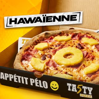 🍕 Pizza hawaïenne 🌺🍍