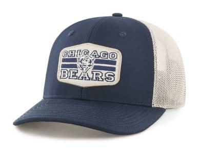NFL Chicago Bears Stream Snapback Hat