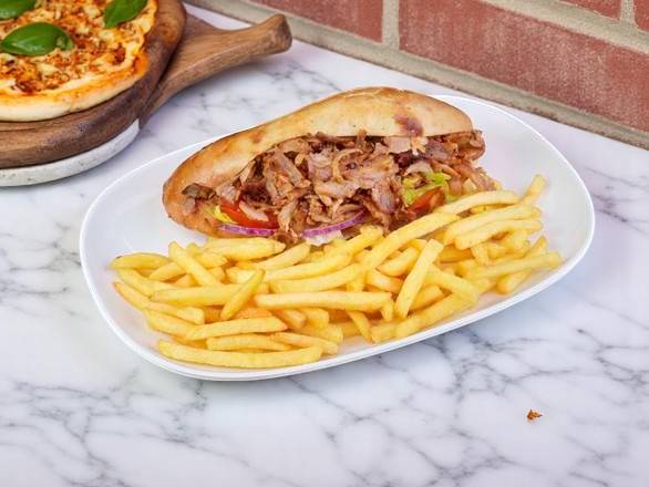 Sandwich Kebab