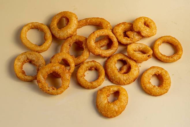 Onion Rings (8 pièces)
