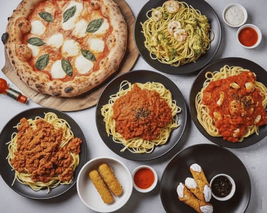 ハローパスタ　杉並宮前店