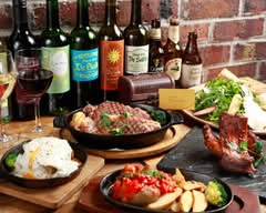 本格グリル 肉バル デサリータ 市ヶ谷