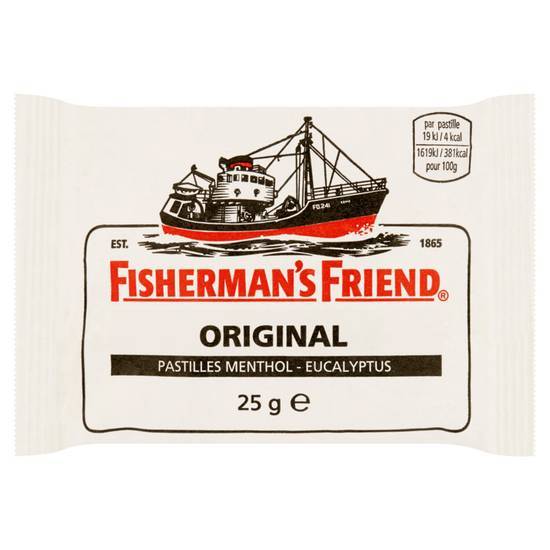 Fisherman's Friend - Pastilles original (menthol, eucalyptus)