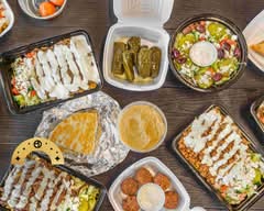 Halal Mediterranean Shawarma (I-35)