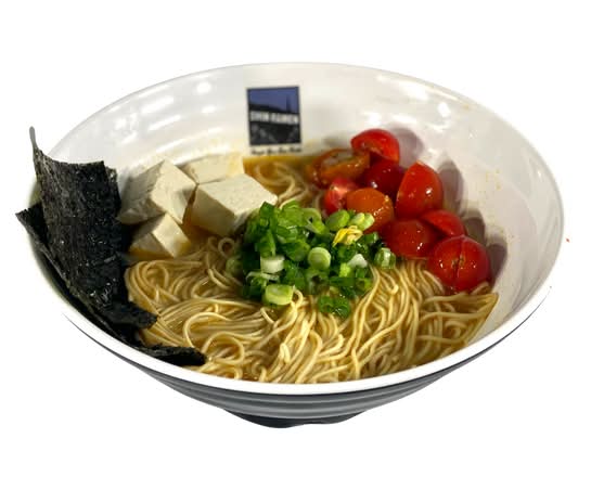Veggie Miso Ramen