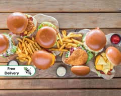 Burger Kitchen - Den Bosch Hinthamerstraat