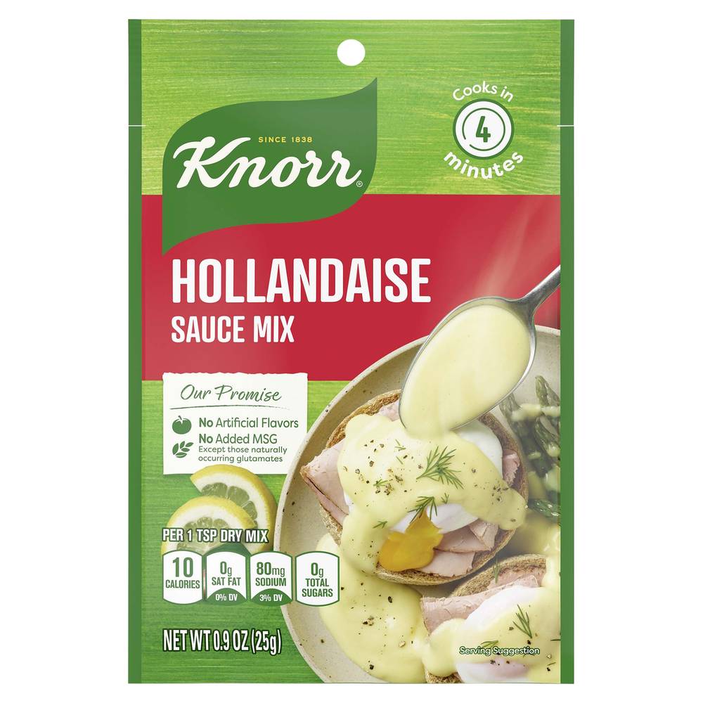 Knorr Hollandaise Sauce Mix