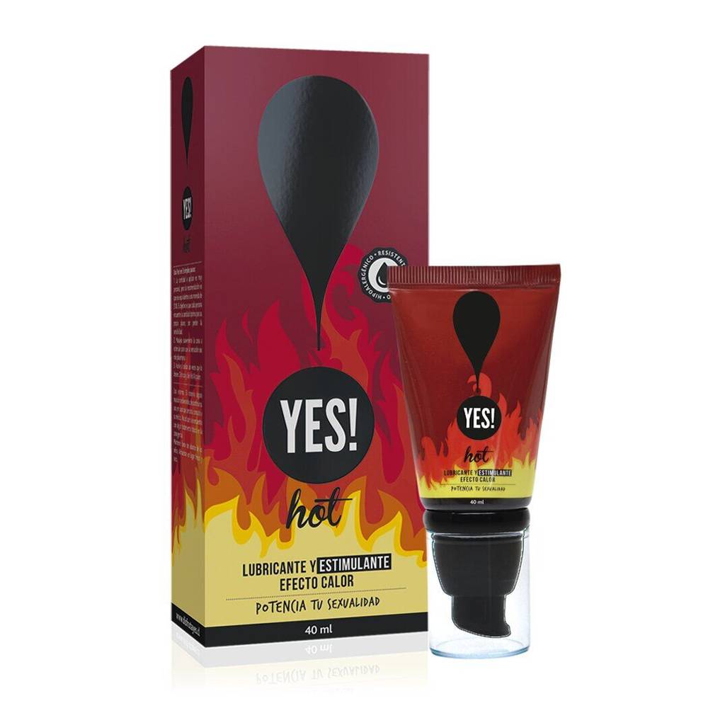 Yes Hot 40 ml