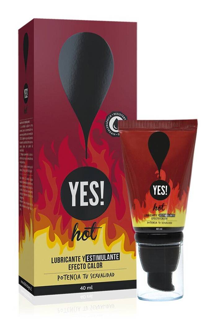Yes Hot 40 ml