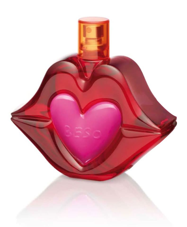 Agatha Ruiz de la Prada · Perfume beso edt - Mujer (50 ml)