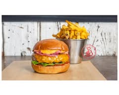 Patty&Bun (Bristol City Centre)