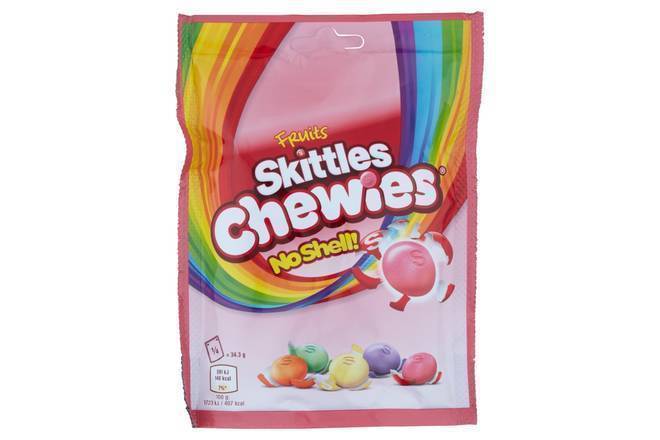 Skittle Fruit Chewies 137g