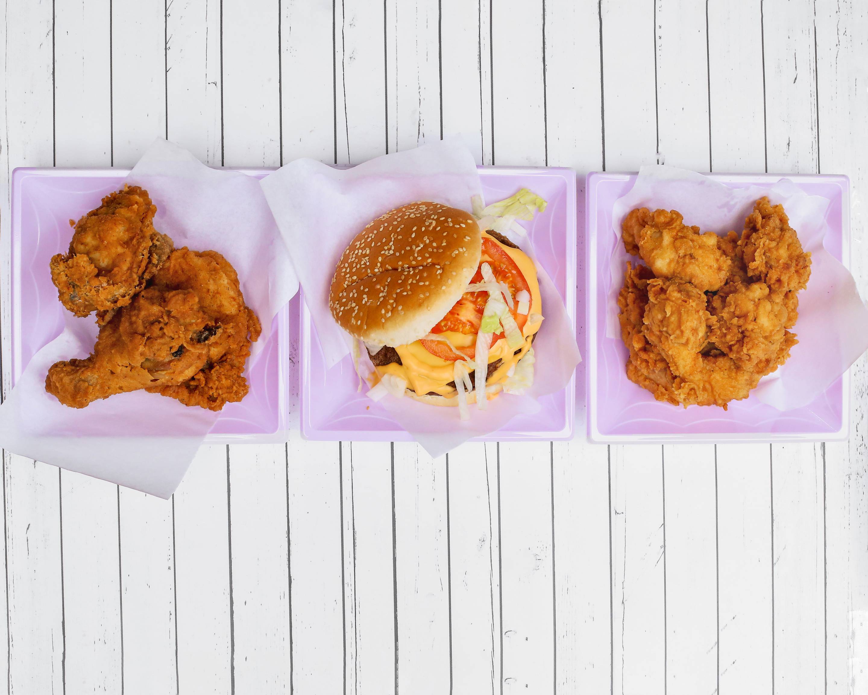 Royal Wing Hut Menu Takeaway in London Delivery Menu & Prices