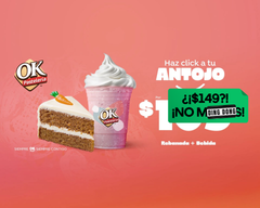 Pastelería OK (Historiadores)