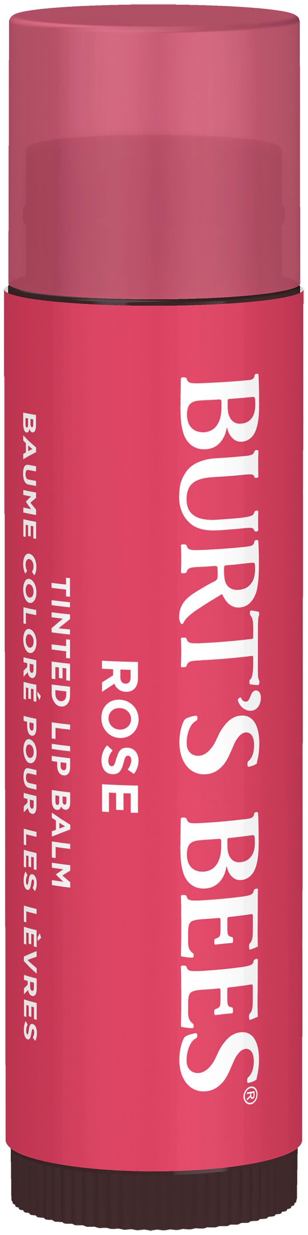 Burt's Bees Tinted Lip Balm Rose (0.1 oz)