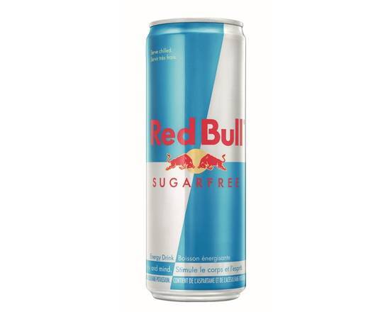 Red Bull Sans sucre 355 ml