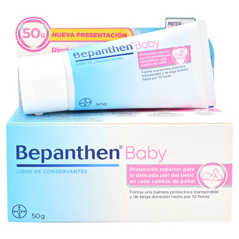 BEPANTHEN BABY CREMA S/N CONSERV*50G